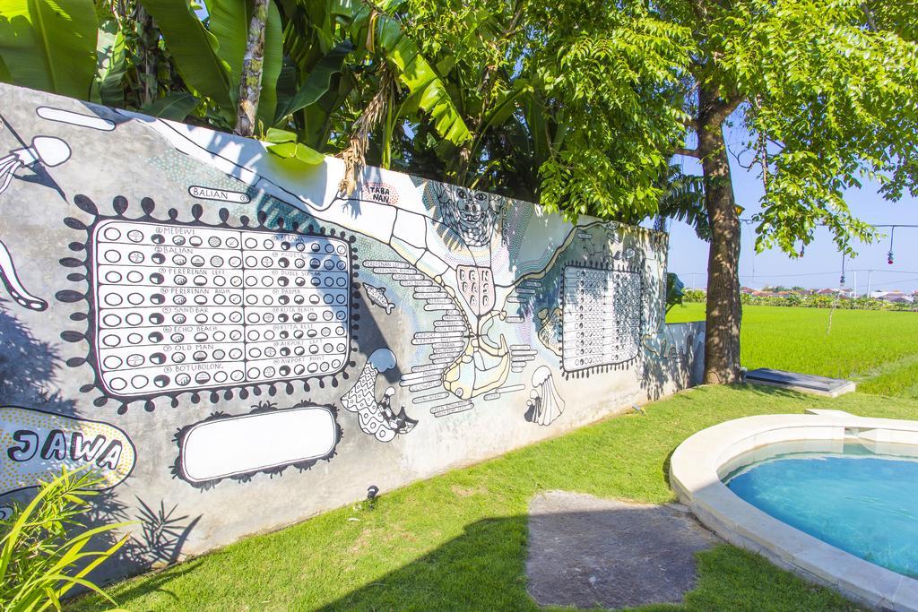 Big Brother Surf Inn ชังกู ภายนอก รูปภาพ