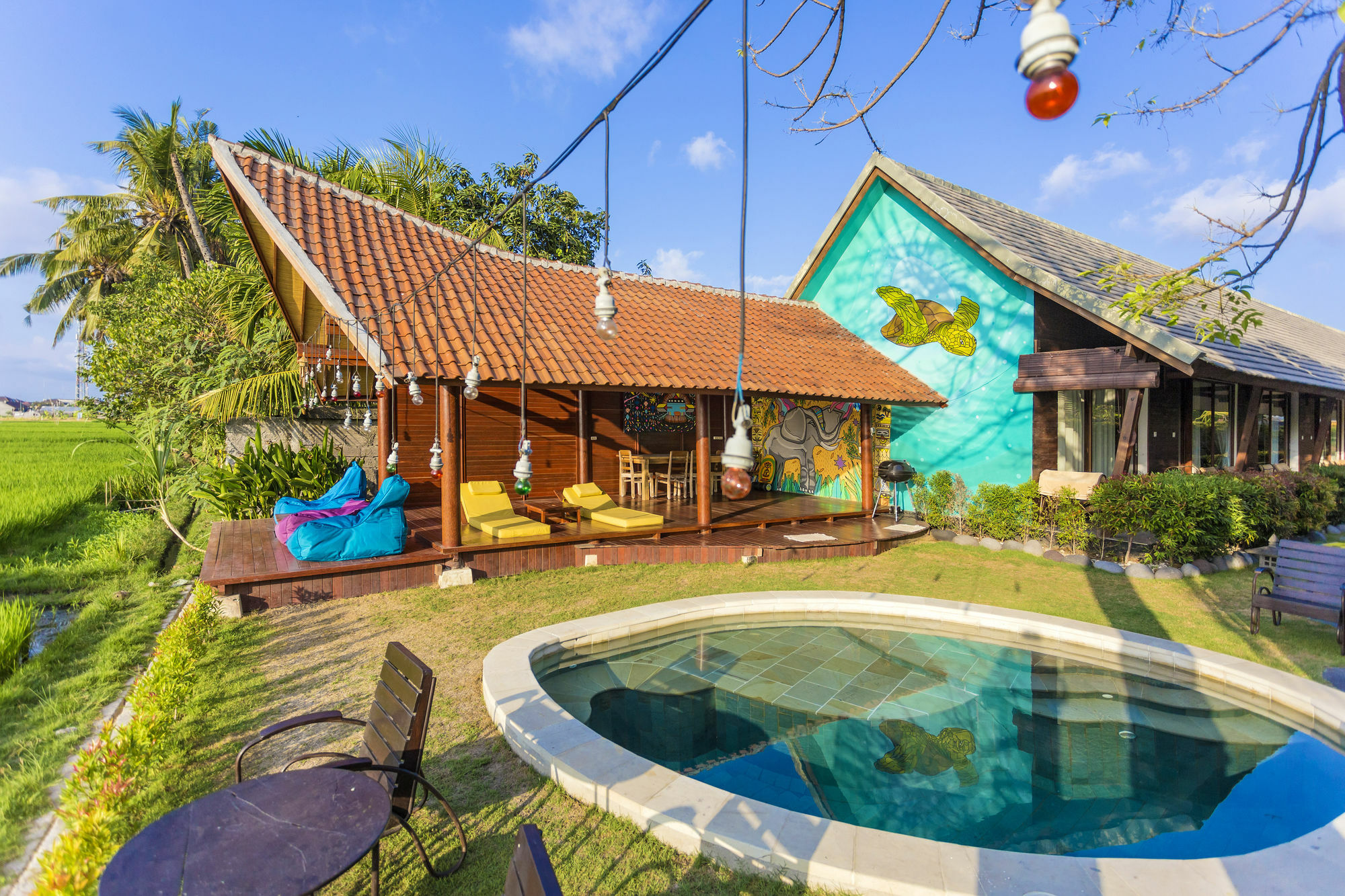 Big Brother Surf Inn ชังกู ภายนอก รูปภาพ