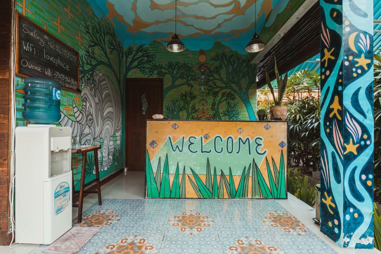 Big Brother Surf Inn ชังกู ภายนอก รูปภาพ