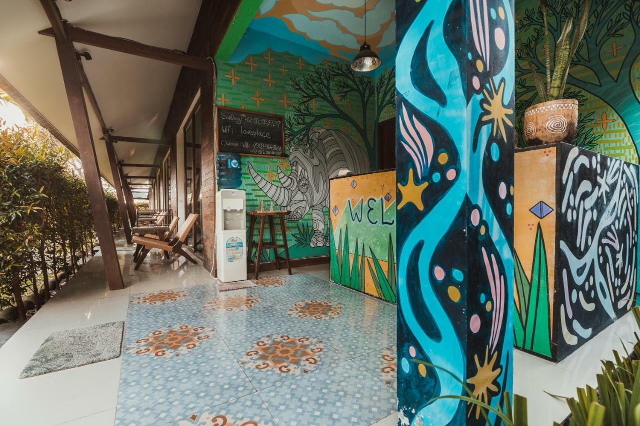 Big Brother Surf Inn ชังกู ภายนอก รูปภาพ