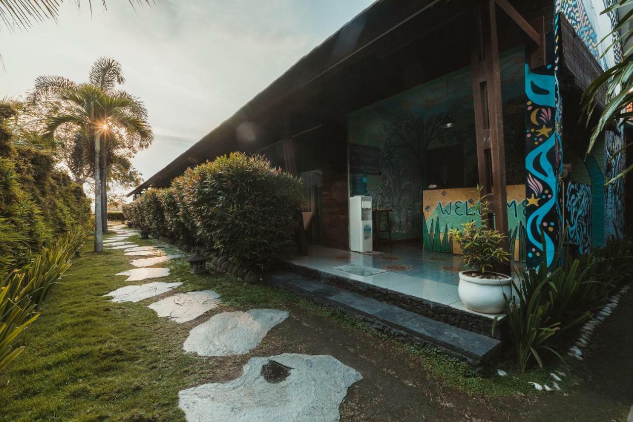 Big Brother Surf Inn ชังกู ภายนอก รูปภาพ