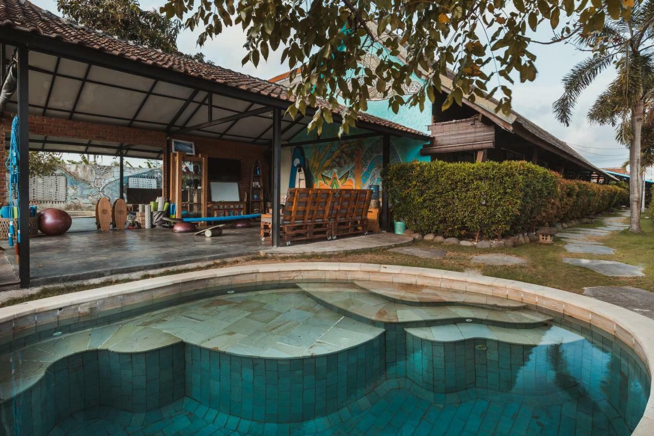 Big Brother Surf Inn ชังกู ภายนอก รูปภาพ