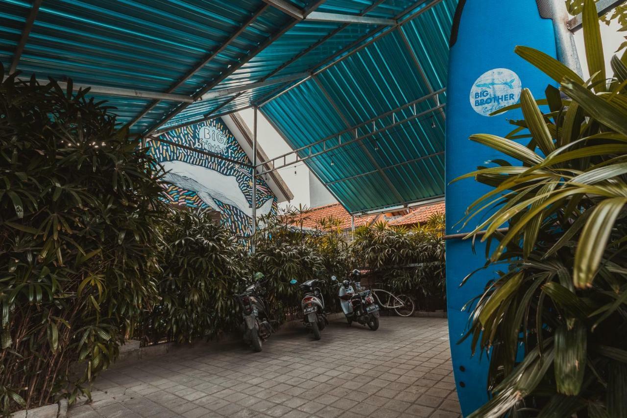 Big Brother Surf Inn ชังกู ภายนอก รูปภาพ